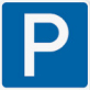 Parkplatz