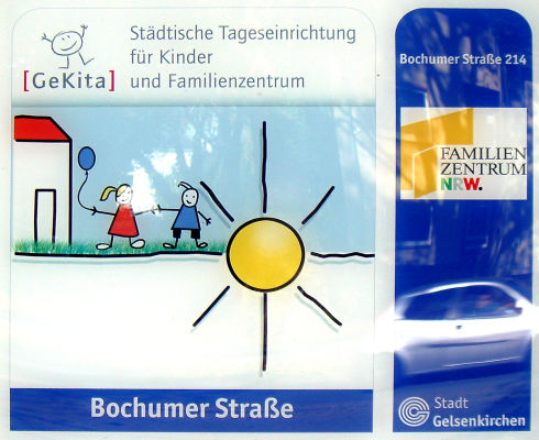 GeKita und Familienzentrum